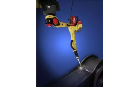 焊接機器人，從汽車制造到多個應(yīng)用領(lǐng)域